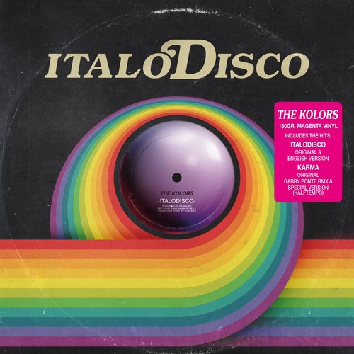 Vinile kolors - vinile,