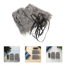  1 paio di scaldamuscoli