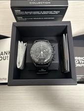 Omega x Swatch MoonSwatch