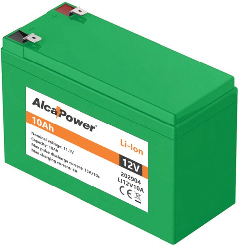 Batteria litio ion - batteria, li-ion