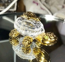 Piatto portagioie tartaruga