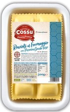 Ravioli sardi pecorino - sardi, al