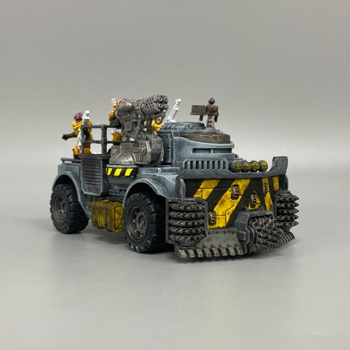 Genestealer cults goliath - cults,
