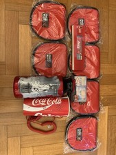 Bundle oggetti rari vintage Coca-Cola?