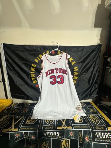 Maglia mitchell ness patrick - &,