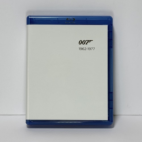 James bond 007 blu - bond,