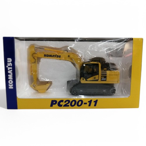 Komatsu pc200 pala dozer - pc200-11,