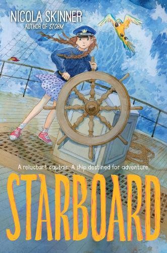 Starboard nicola skinner - starboard,,