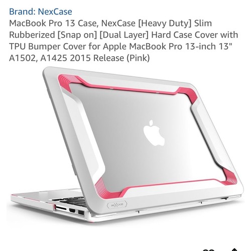 Nexcase full body - full-body, rugged
