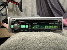 Alpine CDA-7944r Lettore CD