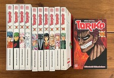 Toriko - Collezione Manga