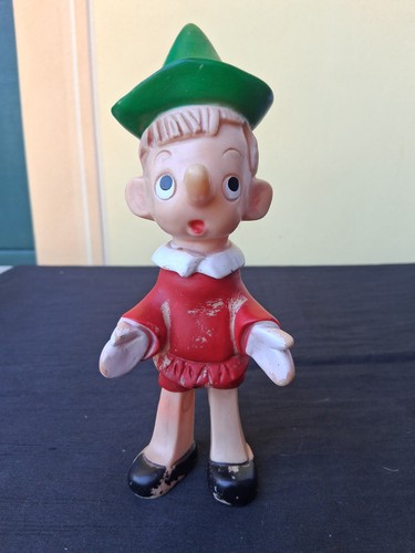 Pinocchio gomma ledra - pinocchio,