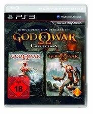 God of War Collection di Sony