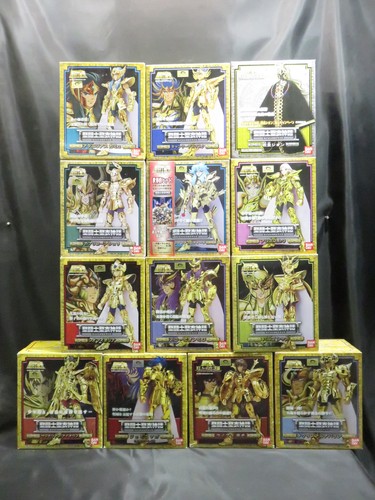 Saint seiya myth cloth gold - myth,