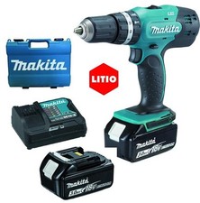 TRAPANO MAKITA BATTERIA