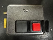 iseo serratura elettronica