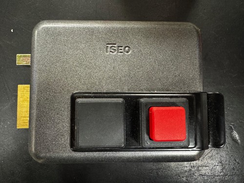 Iseo serratura elettronica - serratura,