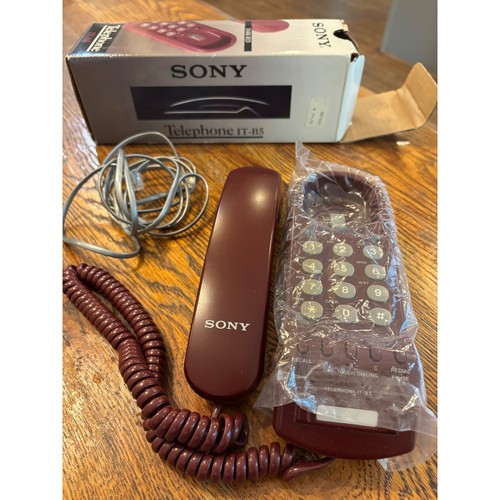 Sony telefono con cavo - sony,