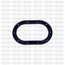Guarnizione galleggiante serbatoio fiat panda 4x4, fiat uno, lancia Y10 - ovale