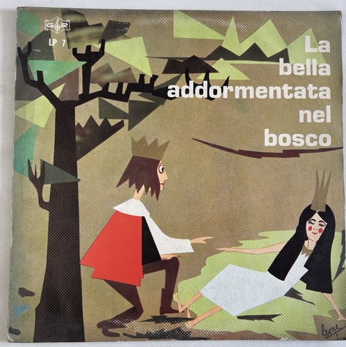 Bella addormentata nel - la,