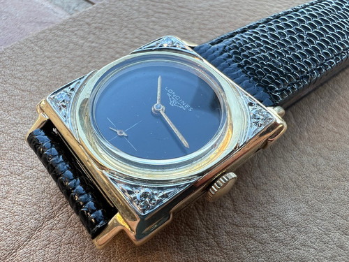 Orologio vintage longines - orologio, oro