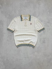 Polo vintage Casablanca Tennis