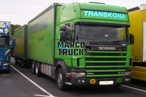 Foto camion scania - camion, 480