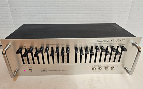 Adc sound shaper - shaper, ten