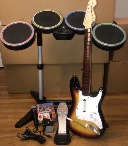 Ps5 ps4 completo testato rock - ps4,
