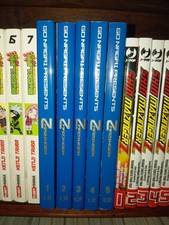 Z MAZINGER 1-5 D/Books Dynamic