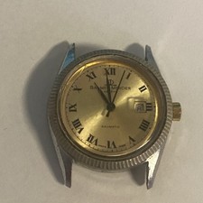 Montre vintage Baume et