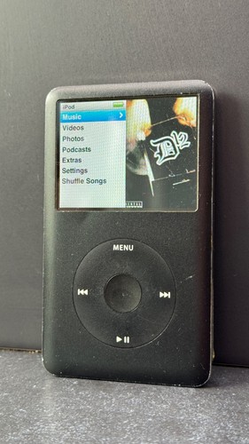 Apple ipod classic 6a - classic, (6a