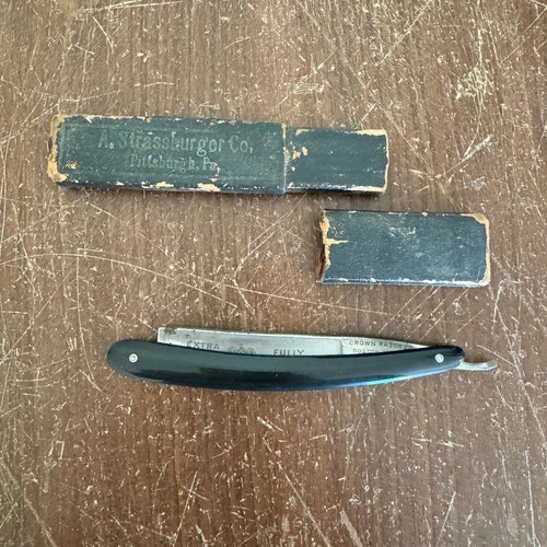 Crown razor extra hollow - co,