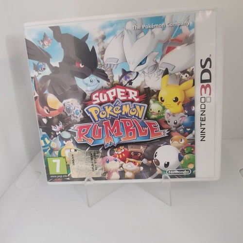 Gioco nintendo super pokemon - nintendo,