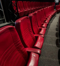 Rara poltrona cinema - poltrona,