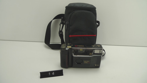 Yashica fotocamera compatta - fotocamera,