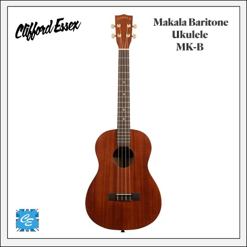 Ukulele baritono makala - l'ukulele,