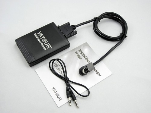Yatour m06 cambia - yatour,