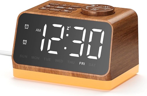 Radio sveglia digitale - radio,