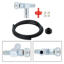 Set valvole spegnimento carburante compatibili con tosaerba e attrezzatura neve