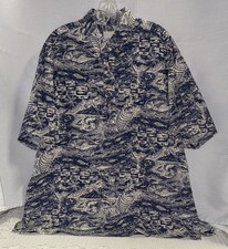 Camicia Kahala Aloha 4 bottoni