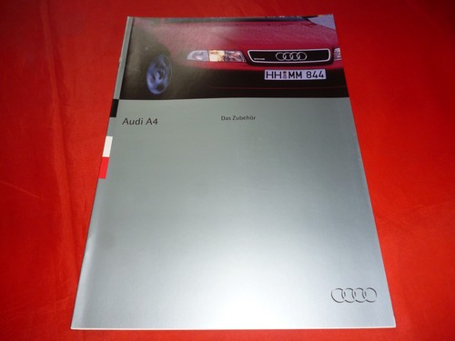 Audi berlina accessori - a4, b5