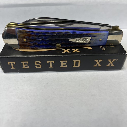 Case mini trapper burro di - xx,