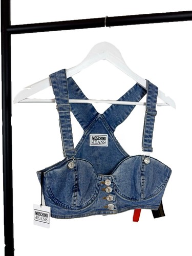 Nuovo moschino jeans - jeans, top