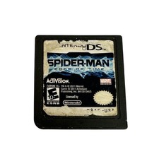 Nintendo DS, 3DS Spider-Man