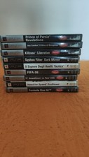 Lotto di 9 Giochi Psp in Italiano