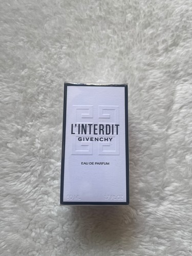Nuovo profumo interdit - nuovo,