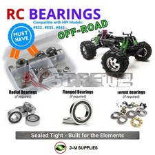 RCScrewZ Cuscinetti schermati