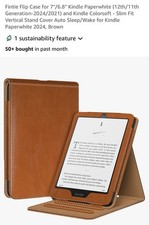 Flip Case per Kindle