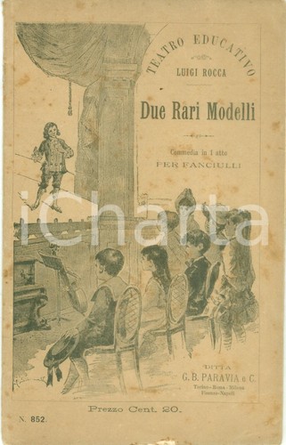 1898 teatro educativo luigi - 1898,